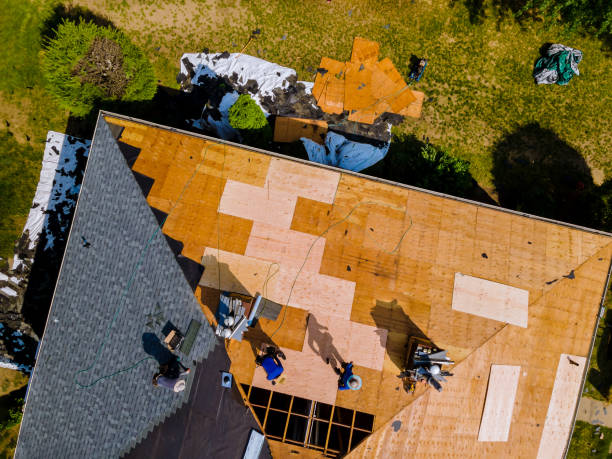 Quick and Trustworthy Emergency Roof Repair Services in Fairchance, PA