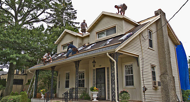 Best Emergency Roof Repair  in Fairchance, PA